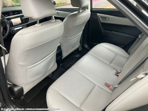 Toyota COROLLA XEI 2.0 FLEX AUTOMTICO  2016/2017